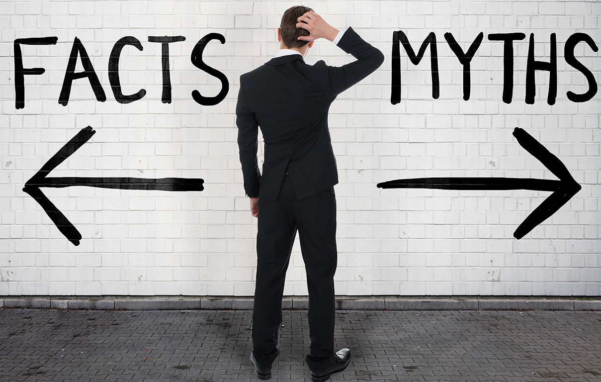 3 Popular Trading Myths You Need to Stop Believing Now