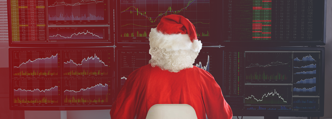 Santa Claus is Coming to the Financial Markets!